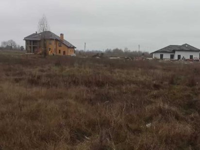 Ділянка 12 сот. с. Зазим'я