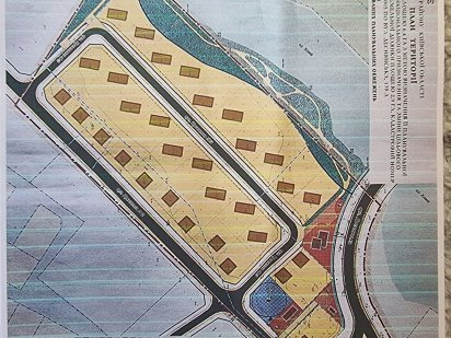 Зазим'є, Київська обл.,земельна ділянка 290 соток