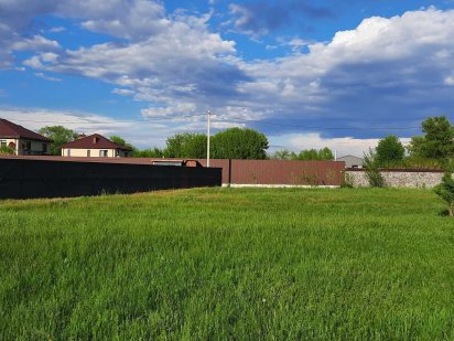 Ділянка 8 сот в с.Зазим'я (Зазимье) під забудову. СВОЯ! Зазим'я