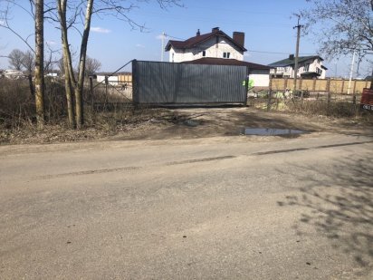 Пр землю10с Зазимье район Храма 200м отДесны!