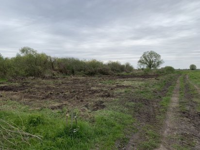 Земельна ділянка під житлову забудову 14 соток