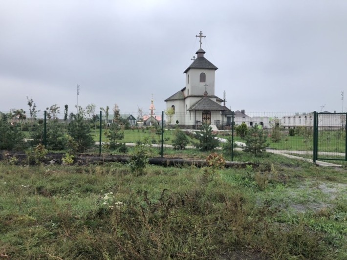 Пр уч зем 10с Зазимье район Храма свет соседи десна! - фото 1