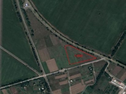 Фасад трассы Н-08, Бориспольский р-н. Развилка. ТОРГ!