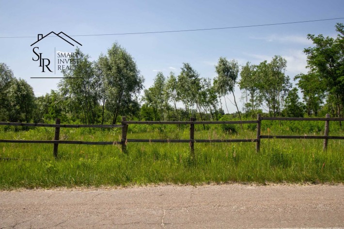 Продам земельну ділянку 80 соток в мальовничому місці с. Іванковичи - фото 1