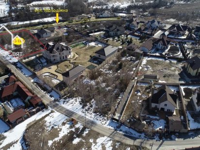 Іванковичі, продаж земельної ділянки, 25 соток