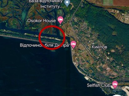 ТЕРМІНОВО!!! Ділянка в лісі з виходом на воду + 50 кВт