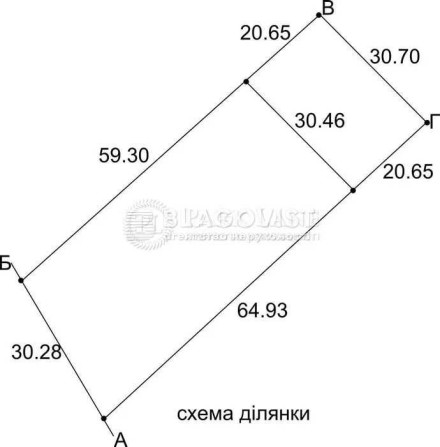 Продається земельна ділянка с. Княжичи, з документами - фото 1