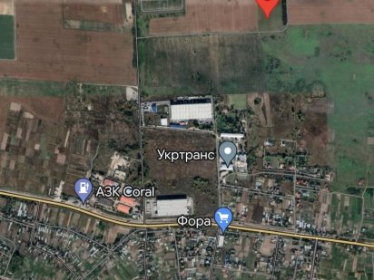 Земельна ділянка Красилівка Красилівка