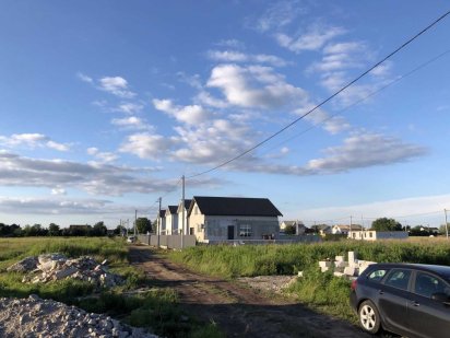 Земельна ділянка під Броварами 7 соток