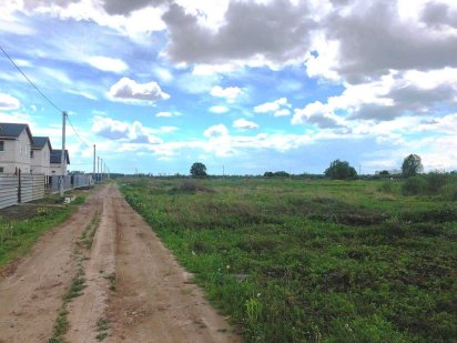 Ділянка 8 соток під житлову забудову 2км від Броварів