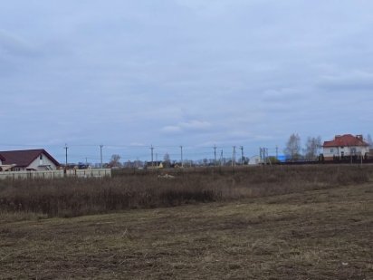 Продам ділянку  в селі Красилівка Броварського району