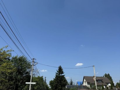 Продам большой участок возле леса с. Колонщина Колонщина