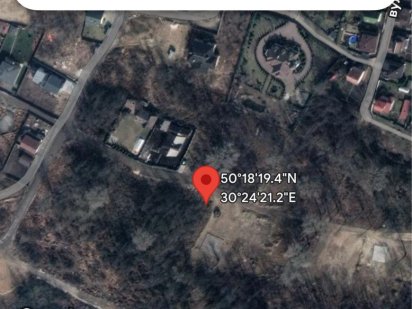 10,5 соток в с. Круглик під садівництво Круглик