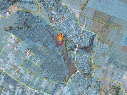 Продам землю в с. Крушинка, 25 с. Собственник!