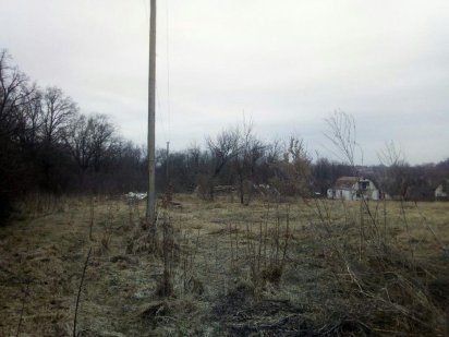 Продам участок ОСГ Крушинка