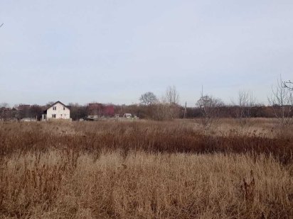 Продается участок по жилое строительство, 32 сотки в Крушинке.