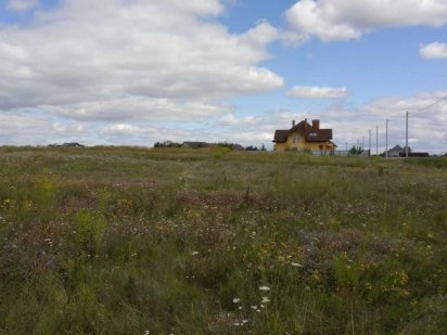 Земля під забудову 24 сотки Яблунева вулиця  · Крушинка Крушинка