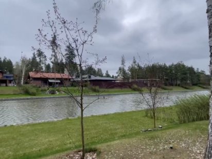 Земельный участок в котеджном городке Riviera Village