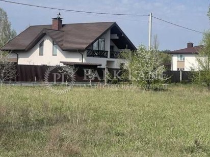 Земля  Лебедівка Вишгород 12 соток