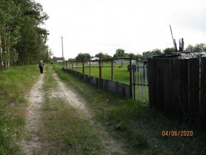 Продам участок в лесу 7.77 соток Лебедевка