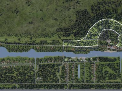 Продаж ділянки 16 соток з соснами в р-ні Forest, КМ Riviera Village