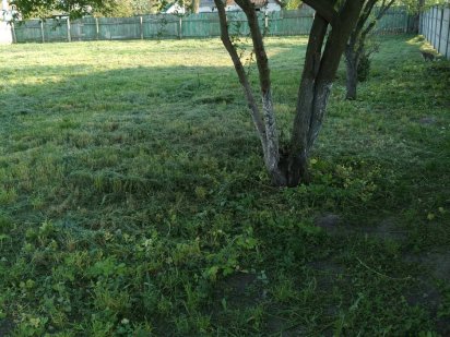 Чудова ділянка під будівництво зі світлом 17Квт