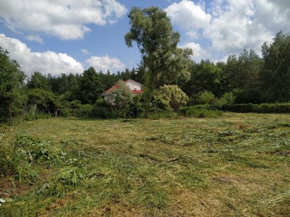Шикарный Участок 12 соток под Лесом в Леточках Рядом Река Хозяин!