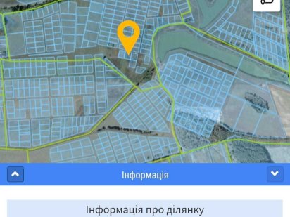 Терміново Продам земельну ділянку с. Літки Броварський р-н Десна Сад