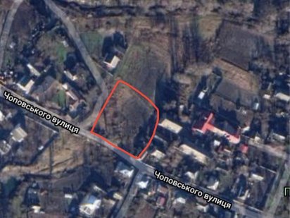 Земельна ділянка Літки Літки