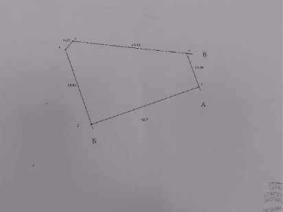 Земельна ділянка під забудову с.Літки Броварський р-н Київ. обл.