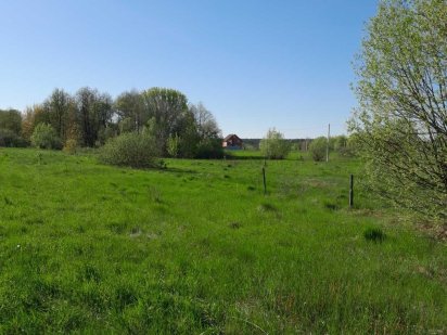 Продам земельный участок. Любимовка