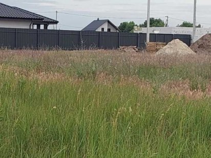 Лютіж, 14 соток для будівництва. Недалеко море