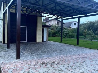 Лютеж, 6 соток на берегу Киевского моря