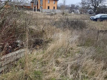 Терміново продам земельну ділянку 15 соток 23 ки від Києва Любимовка