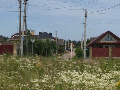 Продається чудова земельна ділянка Лютіж