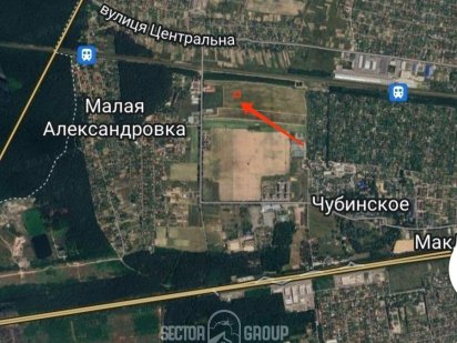 Маленька Олександрівка, Вулиця Ялинкова