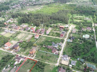 Малютянка  продам участок 15 соток