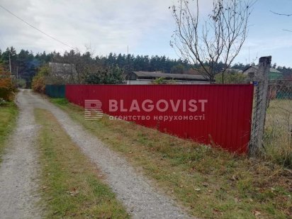 Ділянка 6 соток с. Малютянка, Фастівський р-н