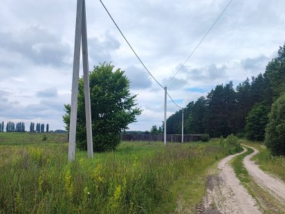 Продаж ділянок в перспективному місці Микуличі