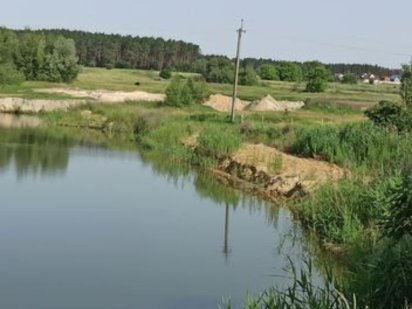 ЗЕМЕЛЬНА ДІЛЯНКА Михайлівка-Рубежівка поруч Буча і Ірпінь