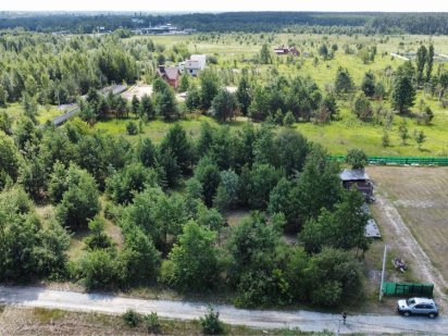 Продаж ділянки під забудову, з молодим лісом 17 сот . Мила Милая