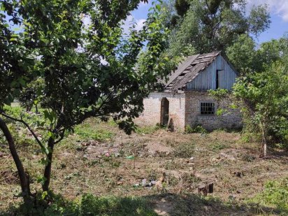 Продаж ділянки 22 сотки в с. Микуличі, Бородянський район. ID:70