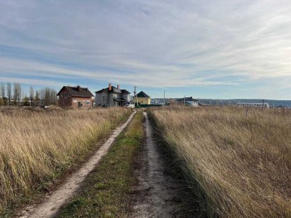 Продаж  ділянки 10 соток, в с. Михайлівка-Рубежівка. ID 499