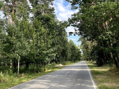 Продам Земельну Ділянку 14 Га Під Котеджну Забудову Поряд з Лісом