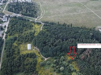 с.Нове, ділянка 12 сот під будівництво