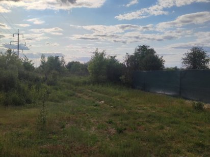 Продам участок в селе Новом 70 соток под строительство