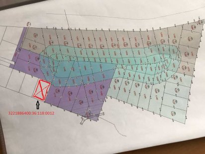 Продам свой участок с. Новоселки, Вышгородский возле озера 0,12 сот