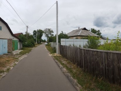 Земельный участок с. Новоселки центр