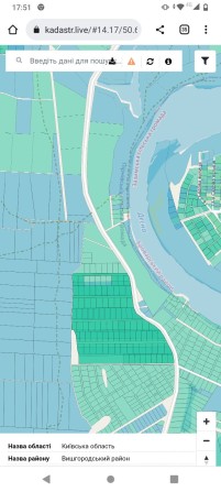 Продажа участка 0.14га с.Новоселки,Осещина Вышгородский район,садовое - фото 1