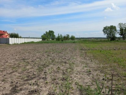 Продам участок 37с с Новые Безрадичи